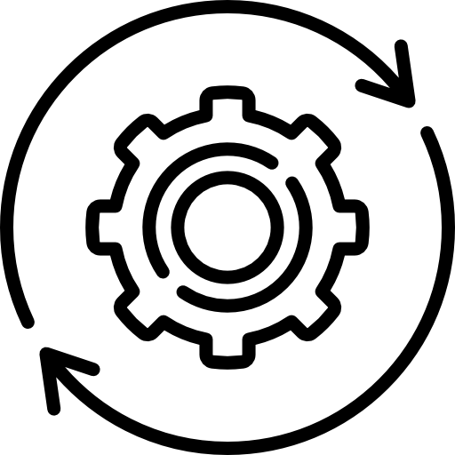 ajustes icono gratis