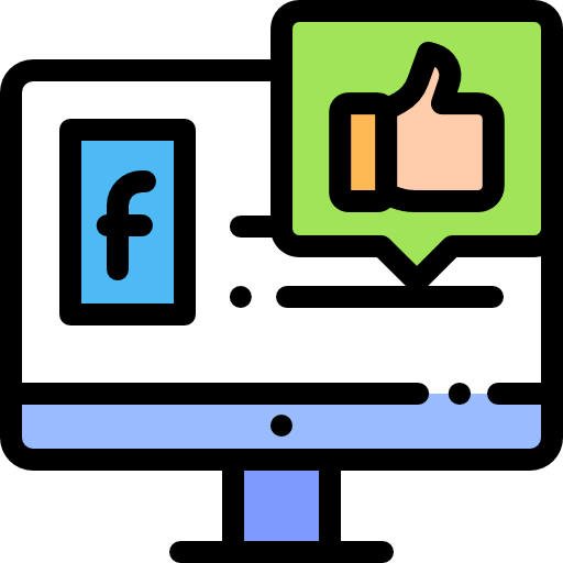 facebook icono gratis