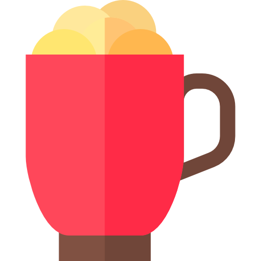 capuchino icono gratis