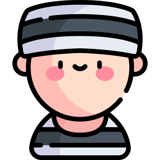 Prisioner free icon Prisioner free icon
