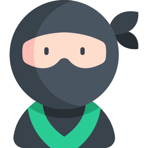 Ninja avatar by wanKt on DeviantArt