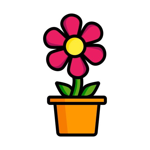 flor icono gratis