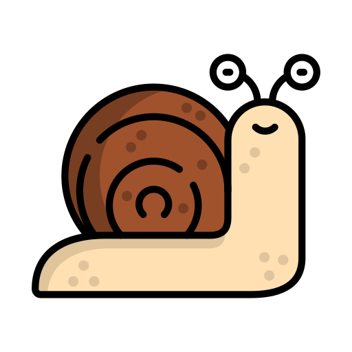 caracol icono gratis