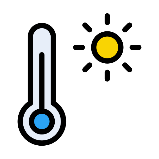 temperatura icono gratis