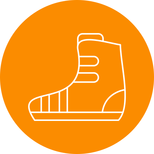 botas de chuva grátis ícone botas de chuva grátis ícone