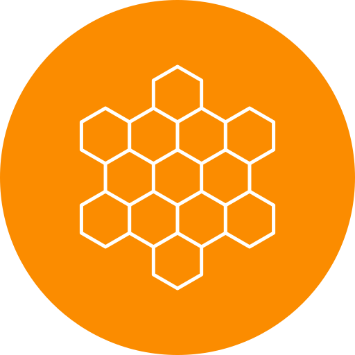 Honeycomb Generic Circular icon