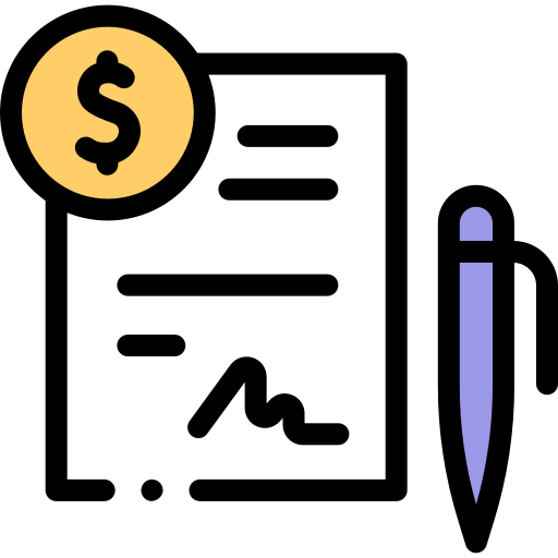 contracter Icône gratuit