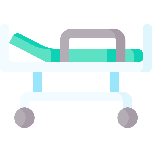 lit médicalisé Icône gratuit lit médicalisé Icône gratuit