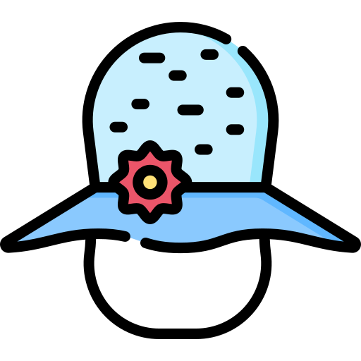 Шляпа бесплатно иконка