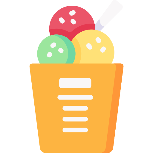 glace Icône gratuit