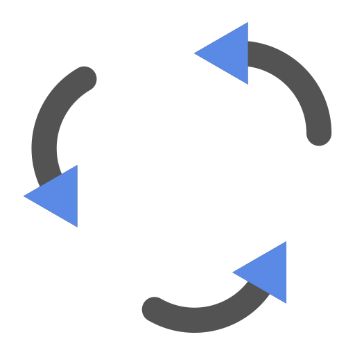 rond point Icône gratuit