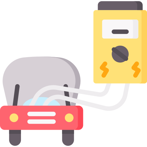 service électrique Icône gratuit service électrique Icône gratuit
