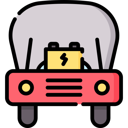 batería icono gratis