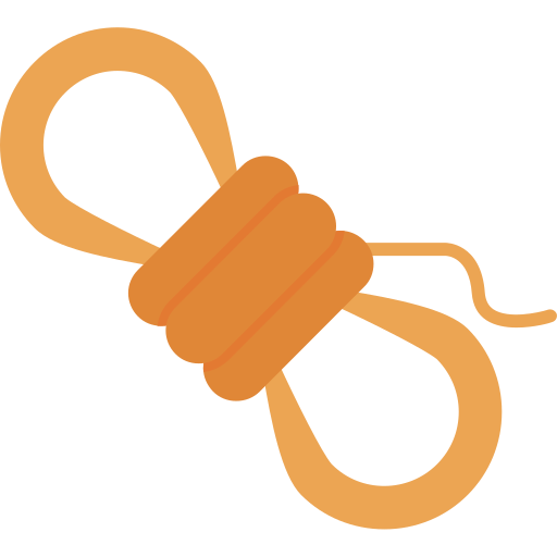 Веревка бесплатно иконка