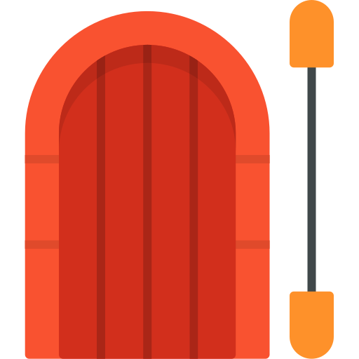 구명정 무료 아이콘