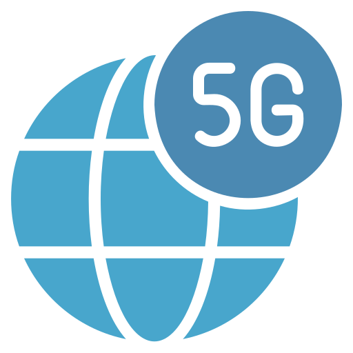 5g icono gratis