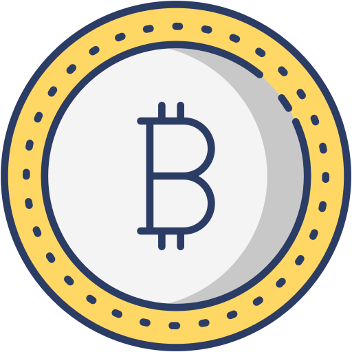 bitcoin icono gratis