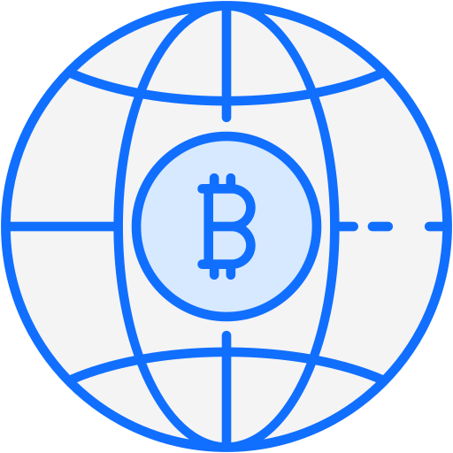 bitcoin icono gratis