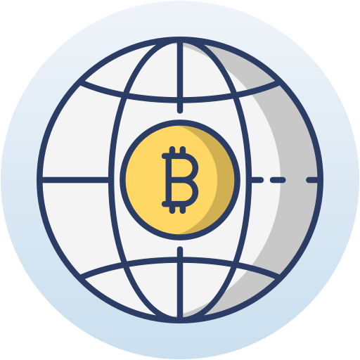 bitcoin icono gratis