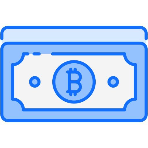 bitcoin icono gratis