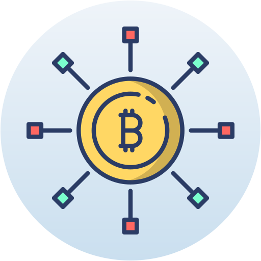 bitcoin icono gratis