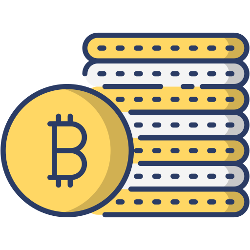 bitcoin icono gratis