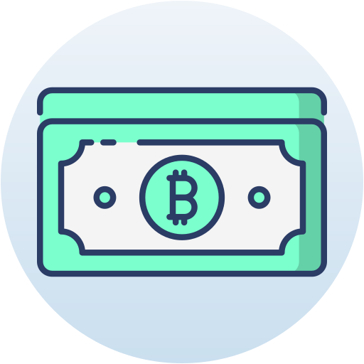 bitcoin icono gratis