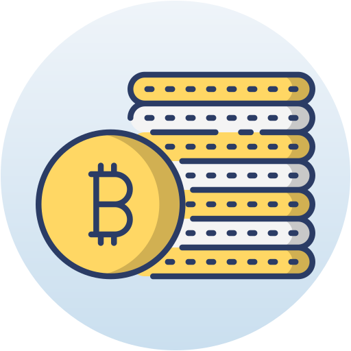 bitcoin icono gratis