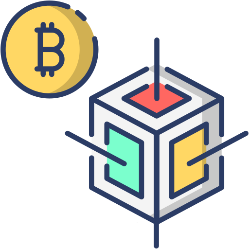 Blockchain - free icon