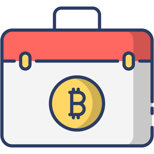 portafolio icono gratis