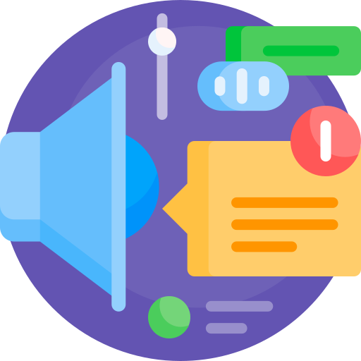 notification Icône gratuit