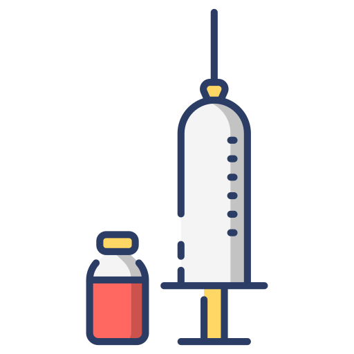 vaccination Icône gratuit