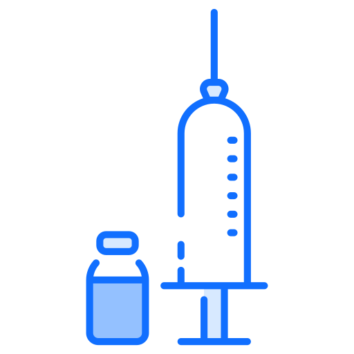 impfung kostenlos Icon