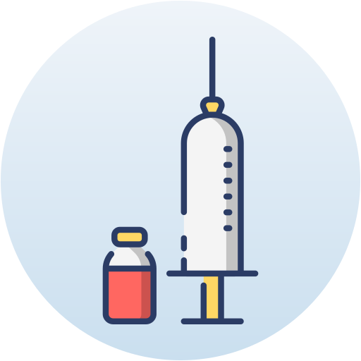 impfung kostenlos Icon