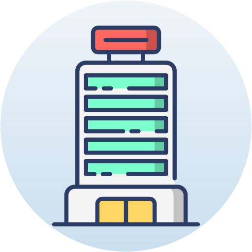 병원 무료 아이콘