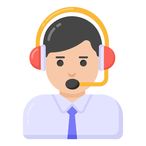 Customer service Generic Flat icon