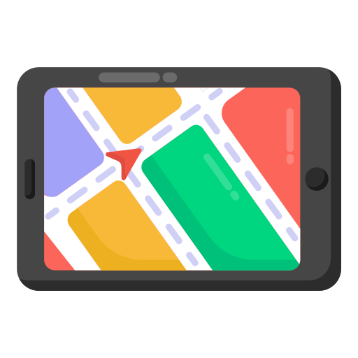 gps icono gratis