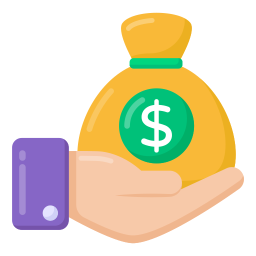 Investment free icon Investment free icon