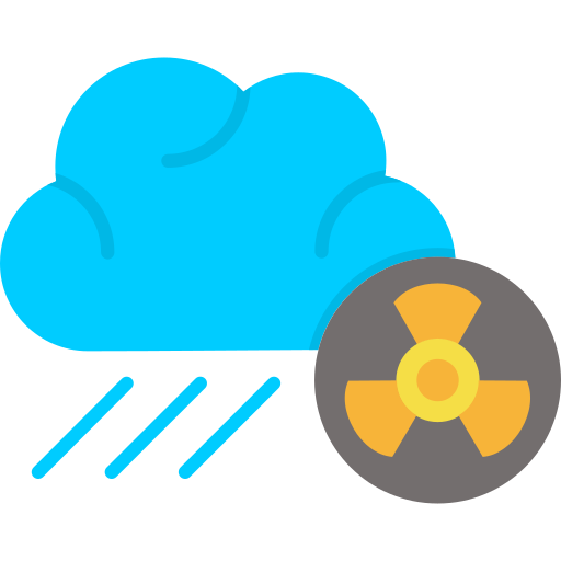 Кислотный дождь бесплатно иконка