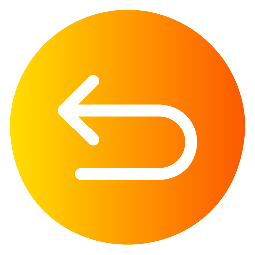 Turn back - Free arrows icons