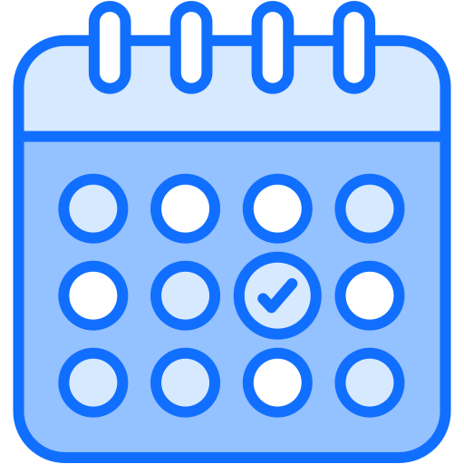 calendario icono gratis