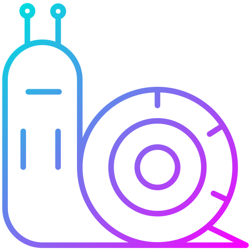 Snail free icon
