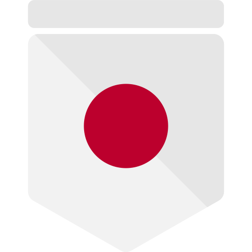 japão grátis ícone