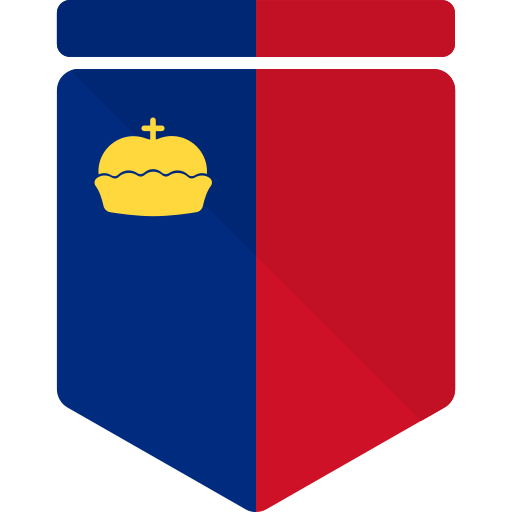 Liechtenstein Generic Flat icon