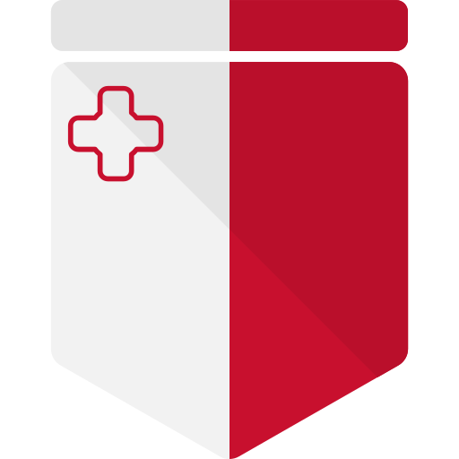 malta icono gratis