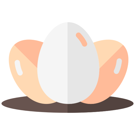 Eggs free icon