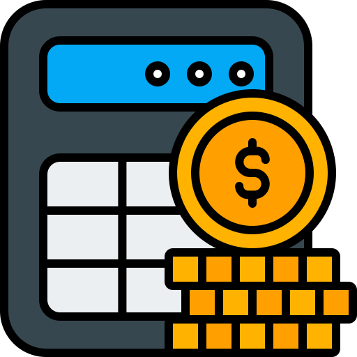 Accounting Generic Outline Color icon