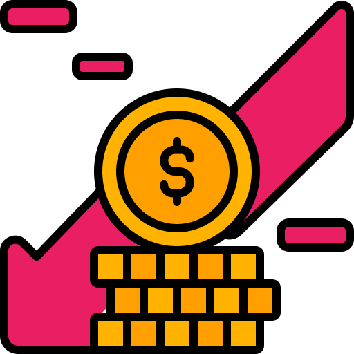 pérdida icono gratis