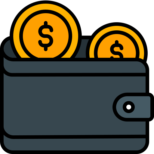 ahorrar dinero icono gratis