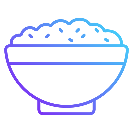 tigela de arroz grátis ícone tigela de arroz grátis ícone